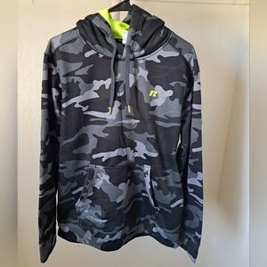 Mens Russell hoodie medium